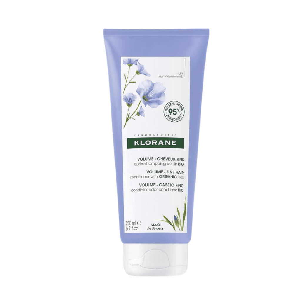 Klorane Bálsamo com Fibras de Linho 200ml
