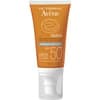 Avène Protetor Solar Rosto Sem Perfume SPF50+ Pele Sensível e Intolerante 50ml
