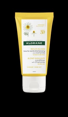 Klorane Bálsamo Iluminador Pós-Champô 200ml
