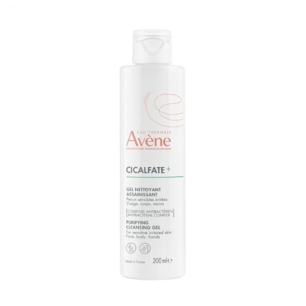 Avène Cicalfate+ Gel Limpeza Purificante 200ml
