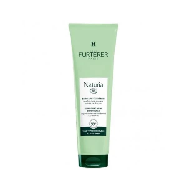 Rene Furterer Naturia Bálsamo Lácteo Desembaraçador 150ml
