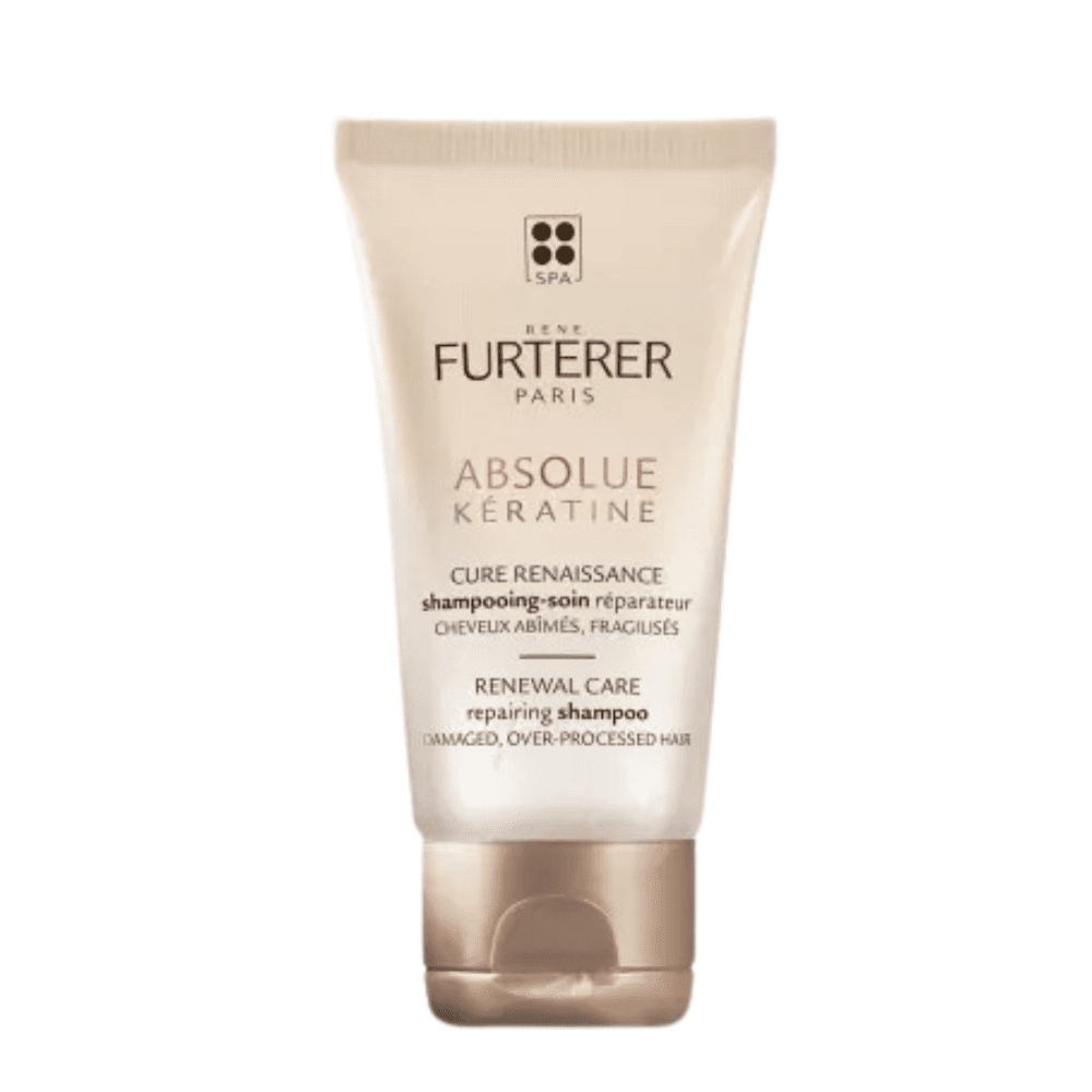René Furterer Absolue Kératine Shampoo Regenerador 50ml