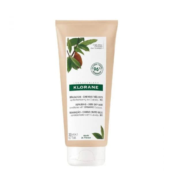 Klorane Bálsamo Manteiga Cupuaçu Bio 200ml