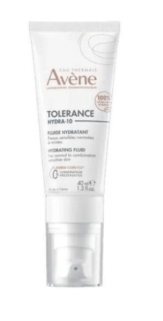 Avène Tolerance Hydra-10 Fluído Hidratante 40ml
