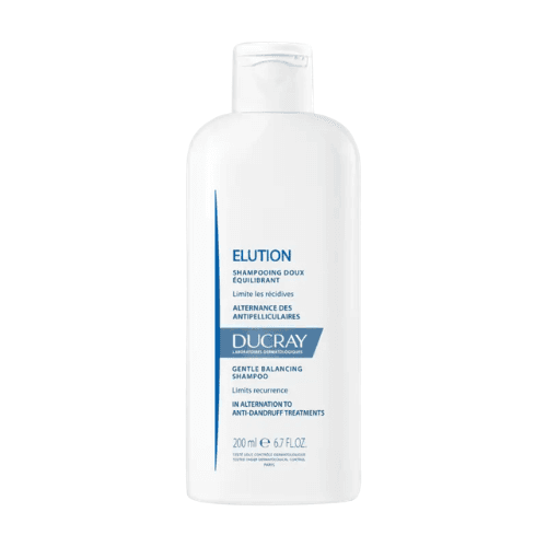DUCRAY ELUTION CHAMPÔ 200ML | WOWFARMA