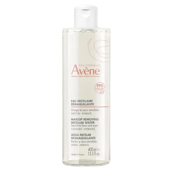 Avène Água Micelar Desmaquilhante 400ml