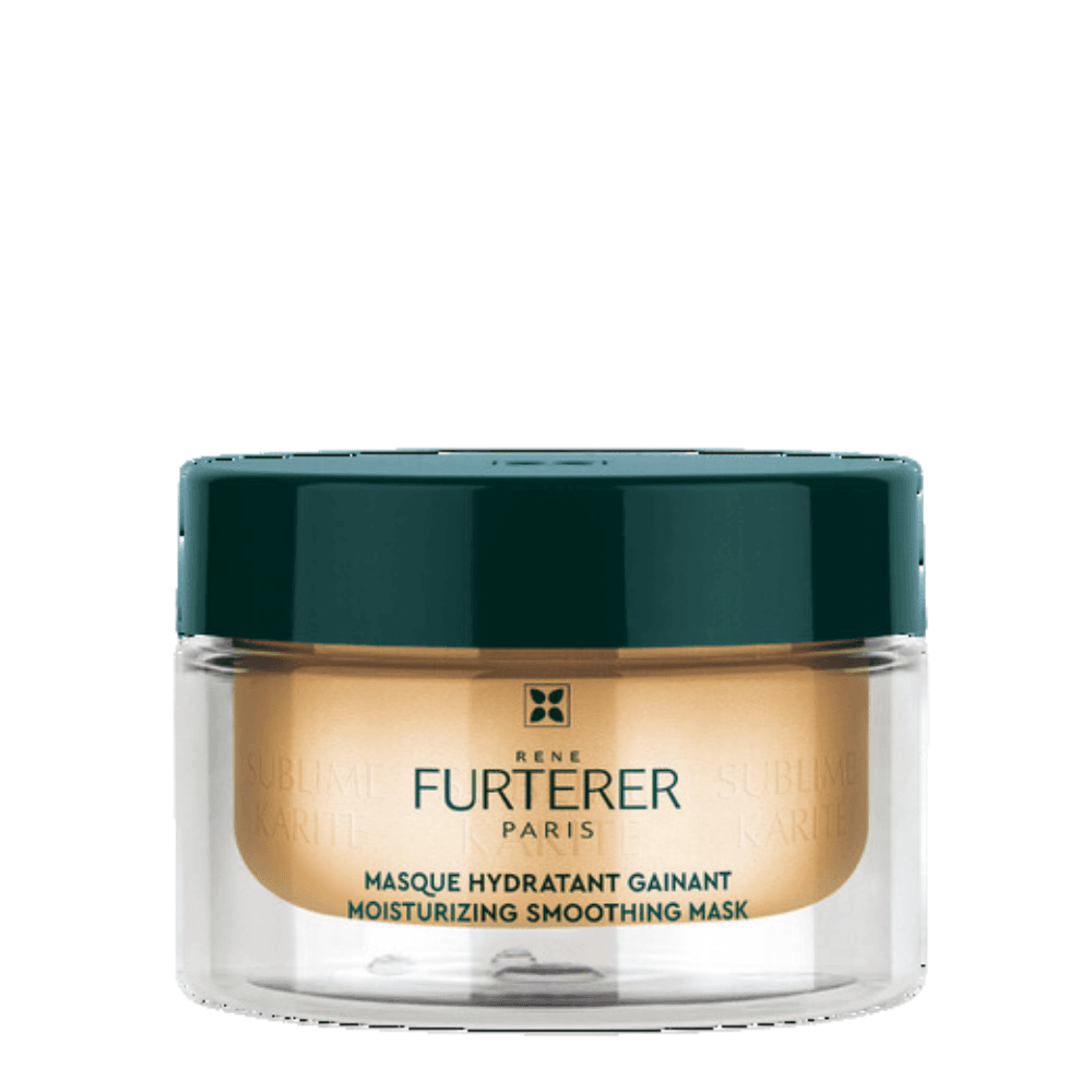Rene Furterer Sublime Karite Máscara Hidratante Cabelo Seco 200ml