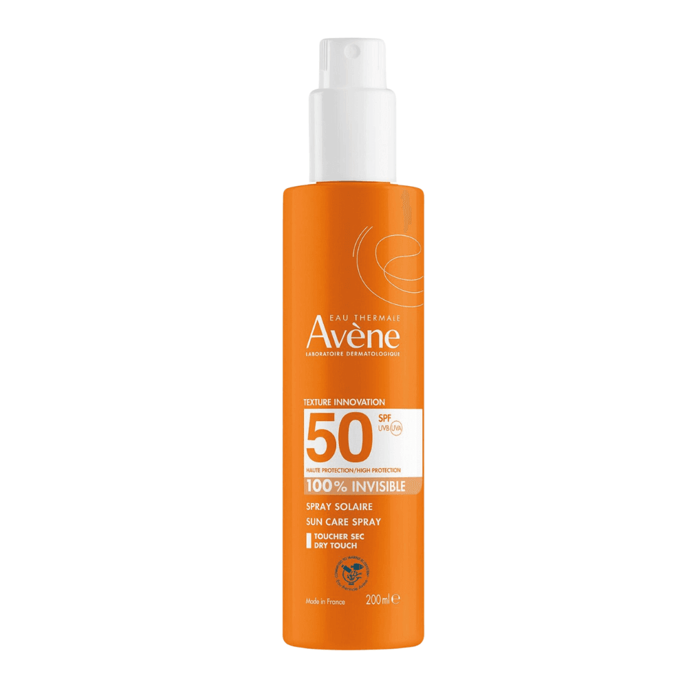Protetor Solar Avène Spray SPF50 200ml - 7488049