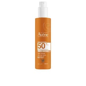 Protetor Solar Avène Spray SPF50 200ml - 7488049