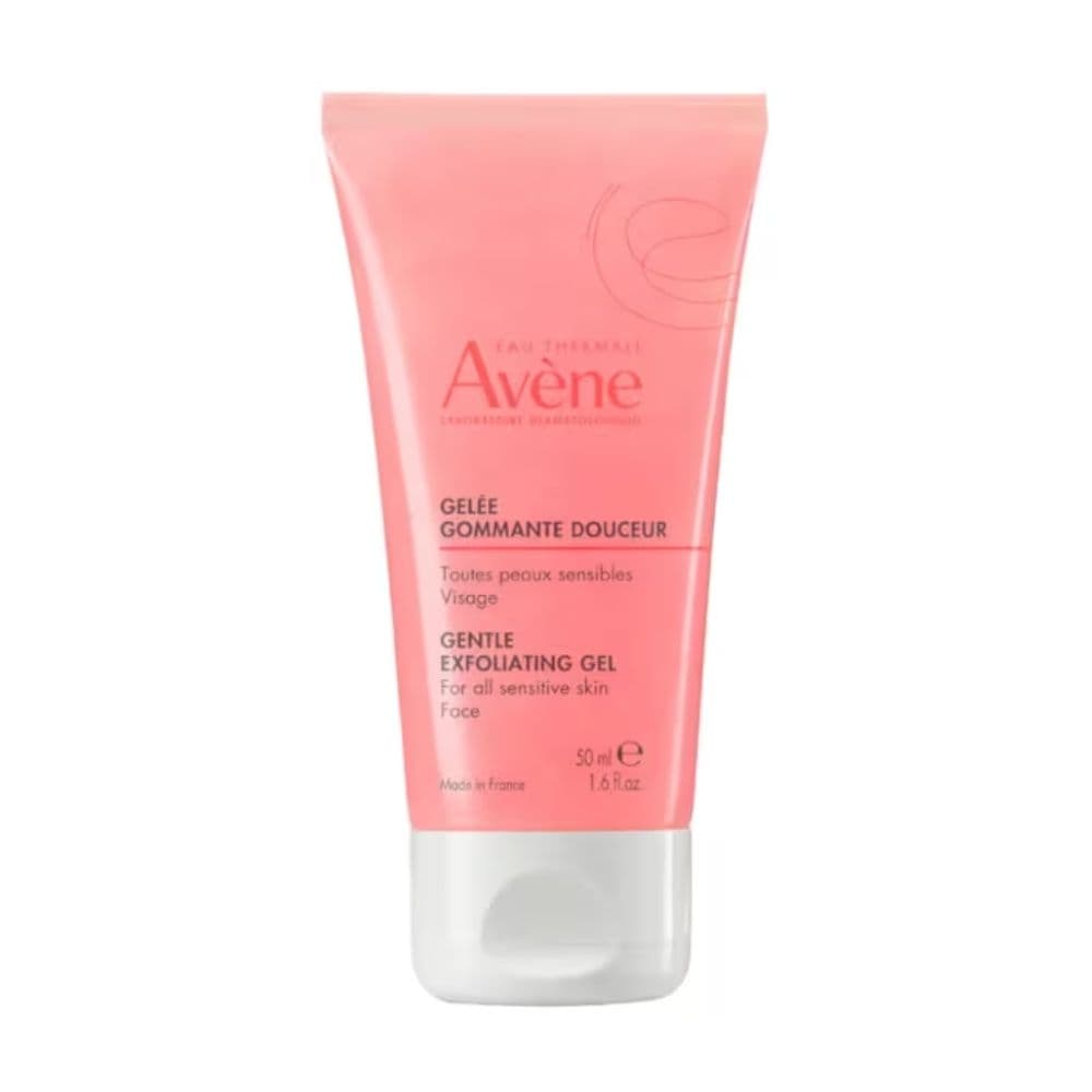 Avène Gel Esfoliante Facial Suave Termal 50ml