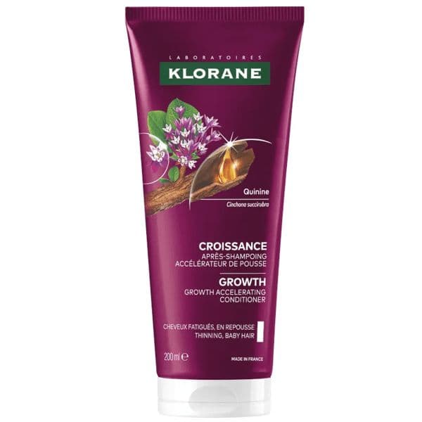 Klorane Condicionador Acelerador de Crescimento 200ml