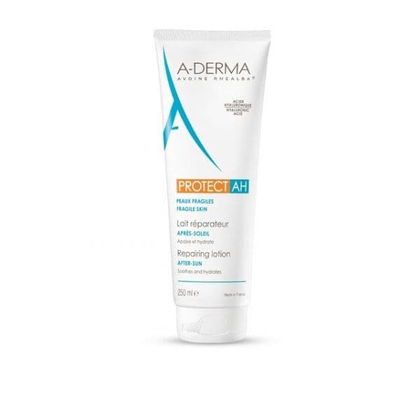 After Sun A-Derma Protect AH Leite Reparador After-Sun 250ml