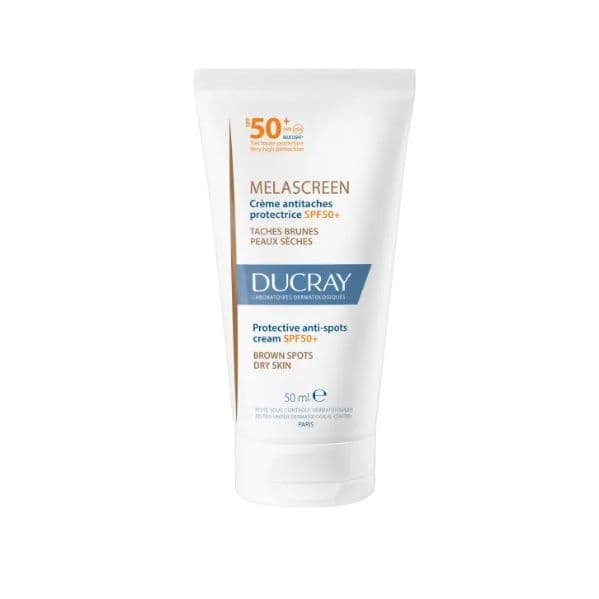 Ducray Melascreen Creme Rosto Solar Anti-manchas de Pigmentação SPF50+ 40ml