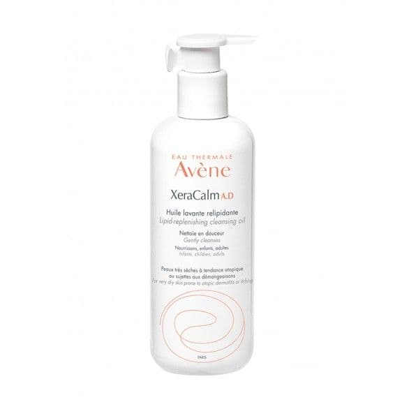 Avène Xeracalm A.D Óleo de Limpeza 400ml
