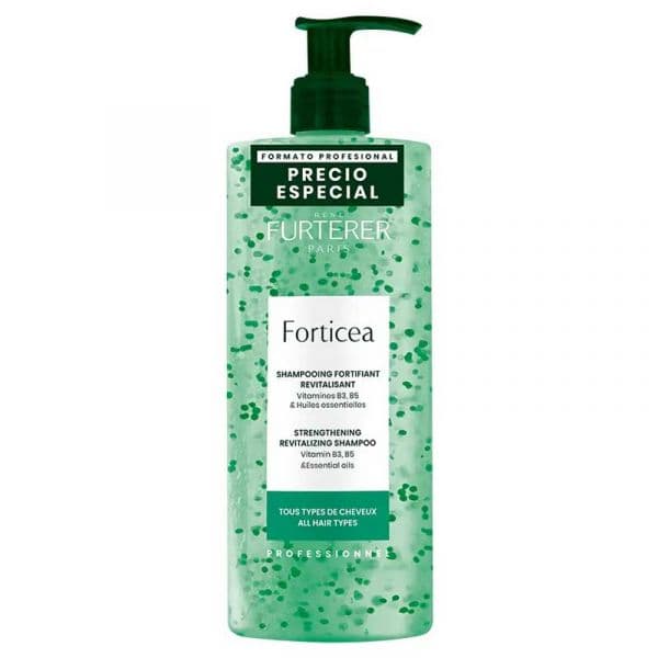 René Furterer Forticea Shampoo Revitalizante e Fortificante 500ml