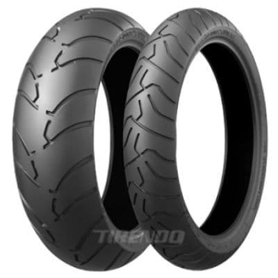 Pneu Moto Bridgestone Battlax BT 028 Front G 120/70 R18 59 V