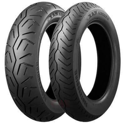 Pneu Moto Bridgestone EXEDRA Max E-Max 100/90 R19 57 H