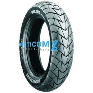 Pneu Moto Bridgestone ML50 130/70-10 TL 52J )