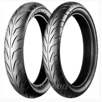 Pneu Moto Bridgestone BT39 F 110/70-17 TL 54H M/C, 125 ccm