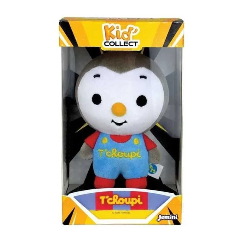 Peluche T’Choupi Kid Collect Box 13 cm
