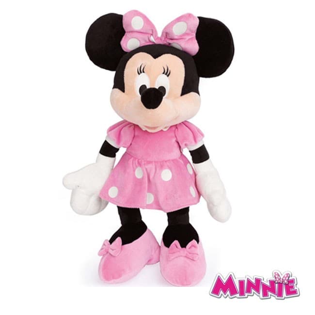 Peluche Minnie 61cm