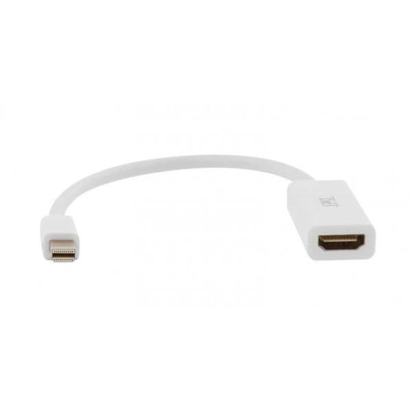 Tnb MIDPHDMI Adaptador Mini DisplayPort para HDMI Branco