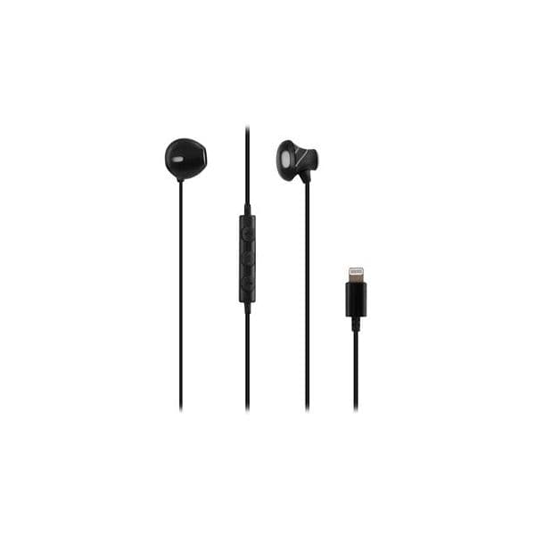 Tnb Auriculares Lightning Preto