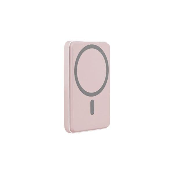 Powerbank Tnb 5000 Mah Compativel com Magsafe Rosa