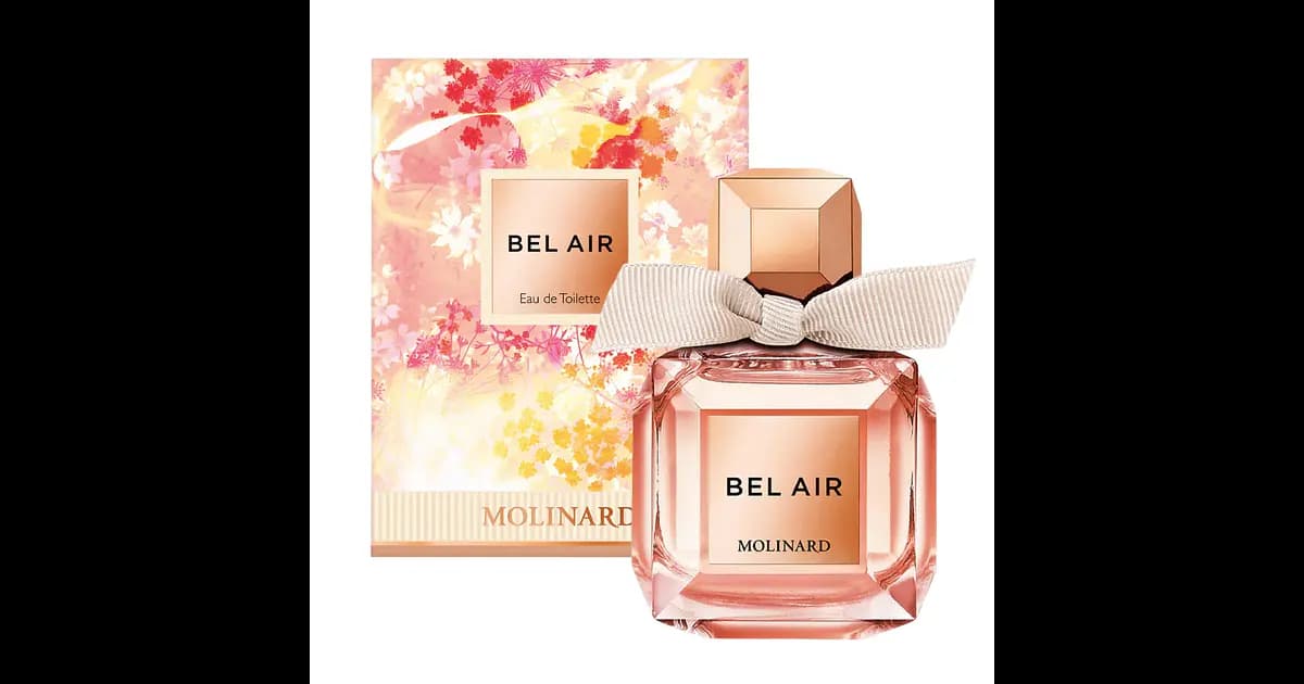 Molinard Bel Air Eau de Toilette