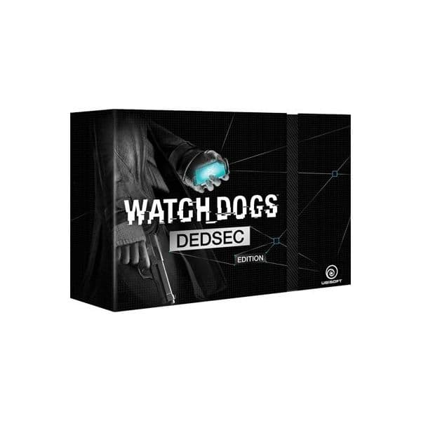 Watch Dogs DEDSEC Edition PS3