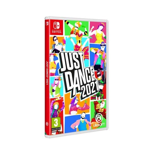 Just Dance 2021 Nintendo Switch