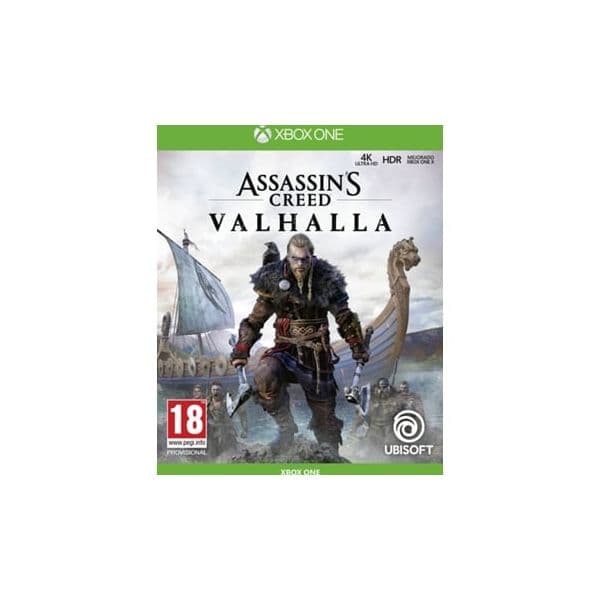 Assassin's Creed Valhalla XBOX One