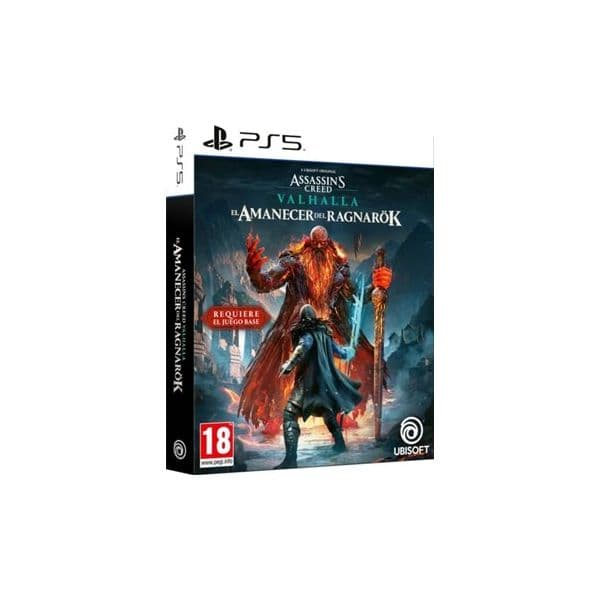 Assassin's Creed Valhalla: Dawn of Ragnarök PS5 Digital