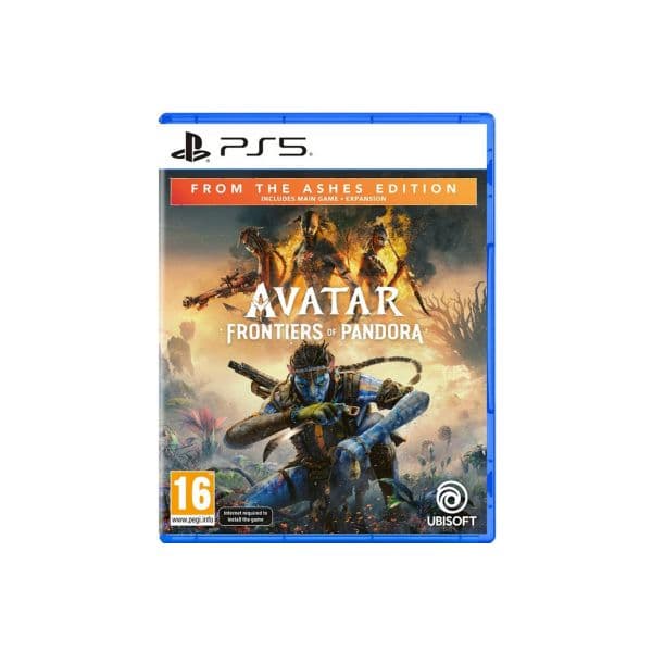 Avatar: Frontiers of Pandora From the Ashes Edition PS5