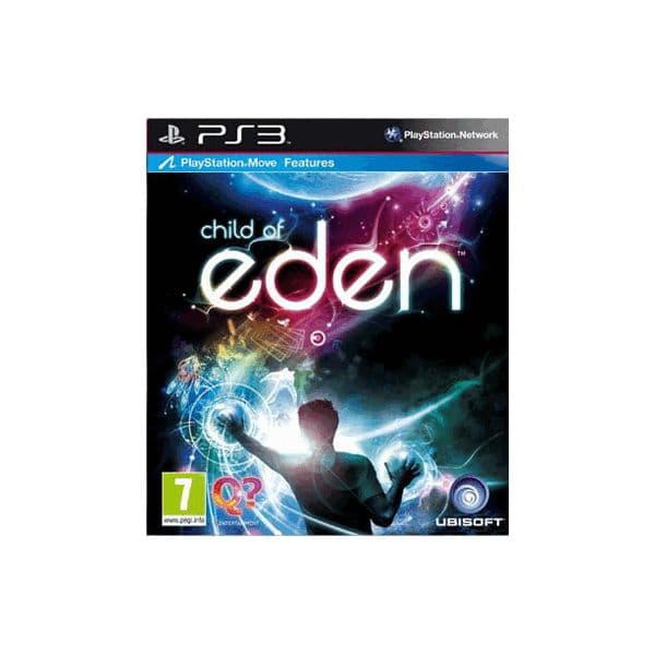 Child Of Eden Move PS3