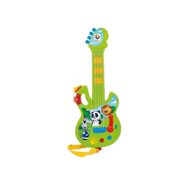 Panda - Guitarra Eletrónica