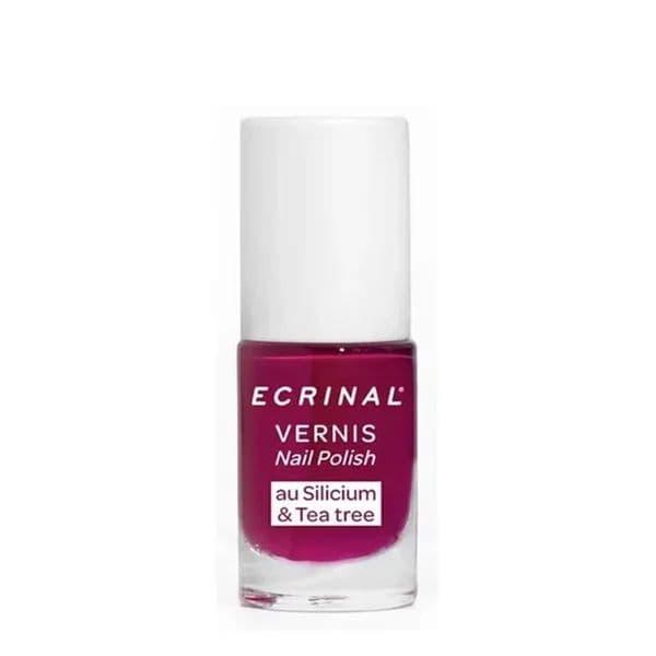 Ecrinal Verniz Fortificante Ameixa 5ml