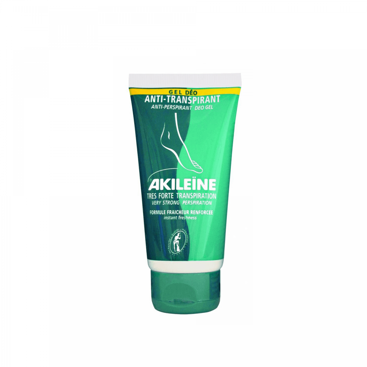 AKILEINE GEL TRANSPIRANTE 75ML