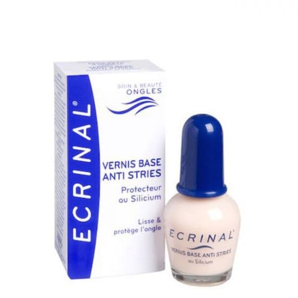 Ecrinal Base de Unhas Anti-Estrias 10ml