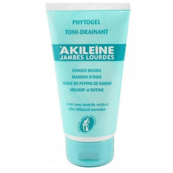 Akileine Gel Pernas Cansadas 150ml