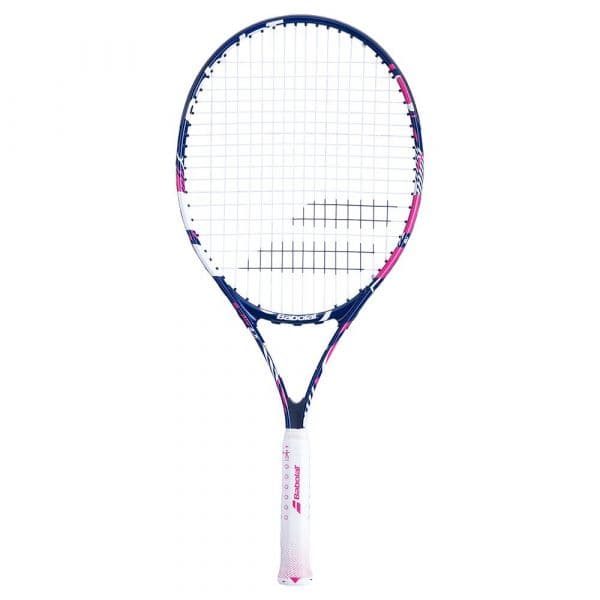 Babolat Raquete de Ténis B Fly 25 Youth Branco 0
