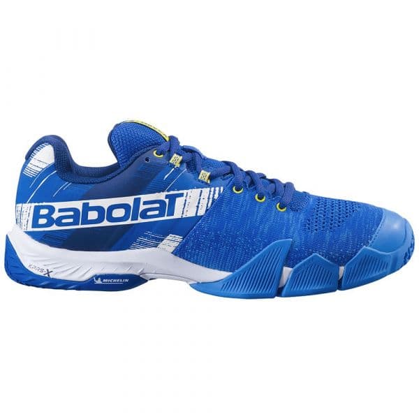Babolat Movea All Court Shoes Azul 46 Homem