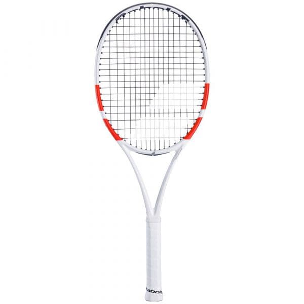 Babolat Raquete de Ténis Pure Strike 100 Unstrung Prateado 1