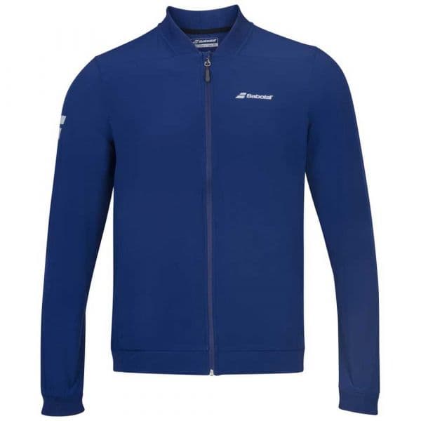 Babolat Play Jacket Azul M Homem