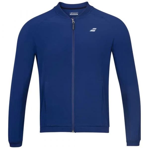 Babolat Play Jacket Azul XS Mulher