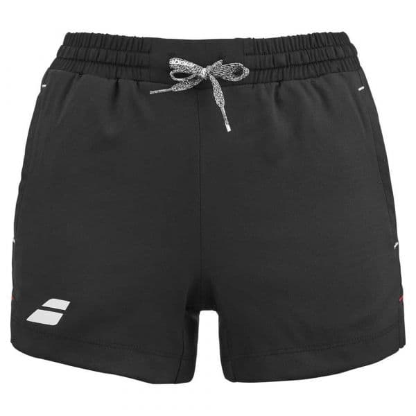 Babolat Exercise Shorts Preto 12-14 Years Rapaz