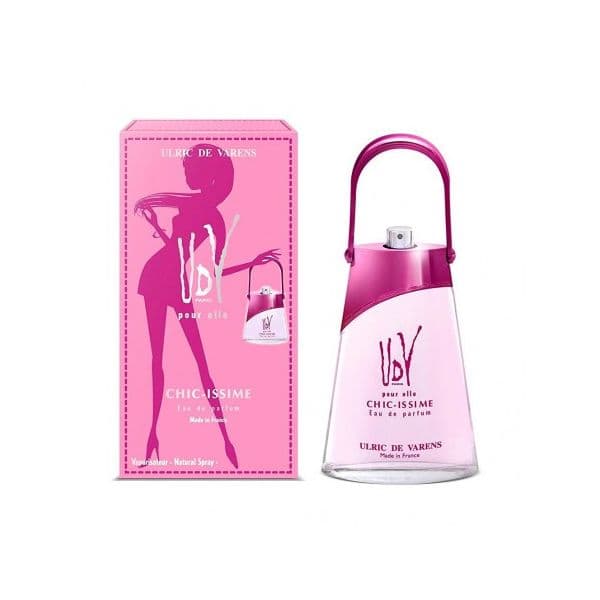 Ulric de Varens Chic Issime for Woman Eau de Parfum 30ml (Original)