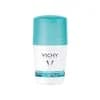 VICHY DESODORIZANTE CUIDADO ANTITRANSPIRANTE 48H ANTIMANCHAS BRANCAS E AMARELAS 50ML | WOWFARMA