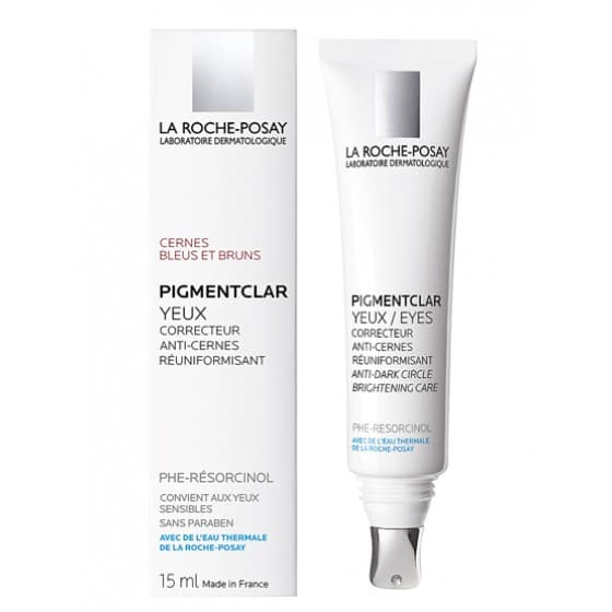 La Roche Posay Pigmentclar Creme de Olhos 15ml