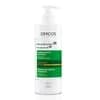 DERCOS ANTICASPA CHAMPÔ CABELOS SECOS 390ML | WOWFARMA